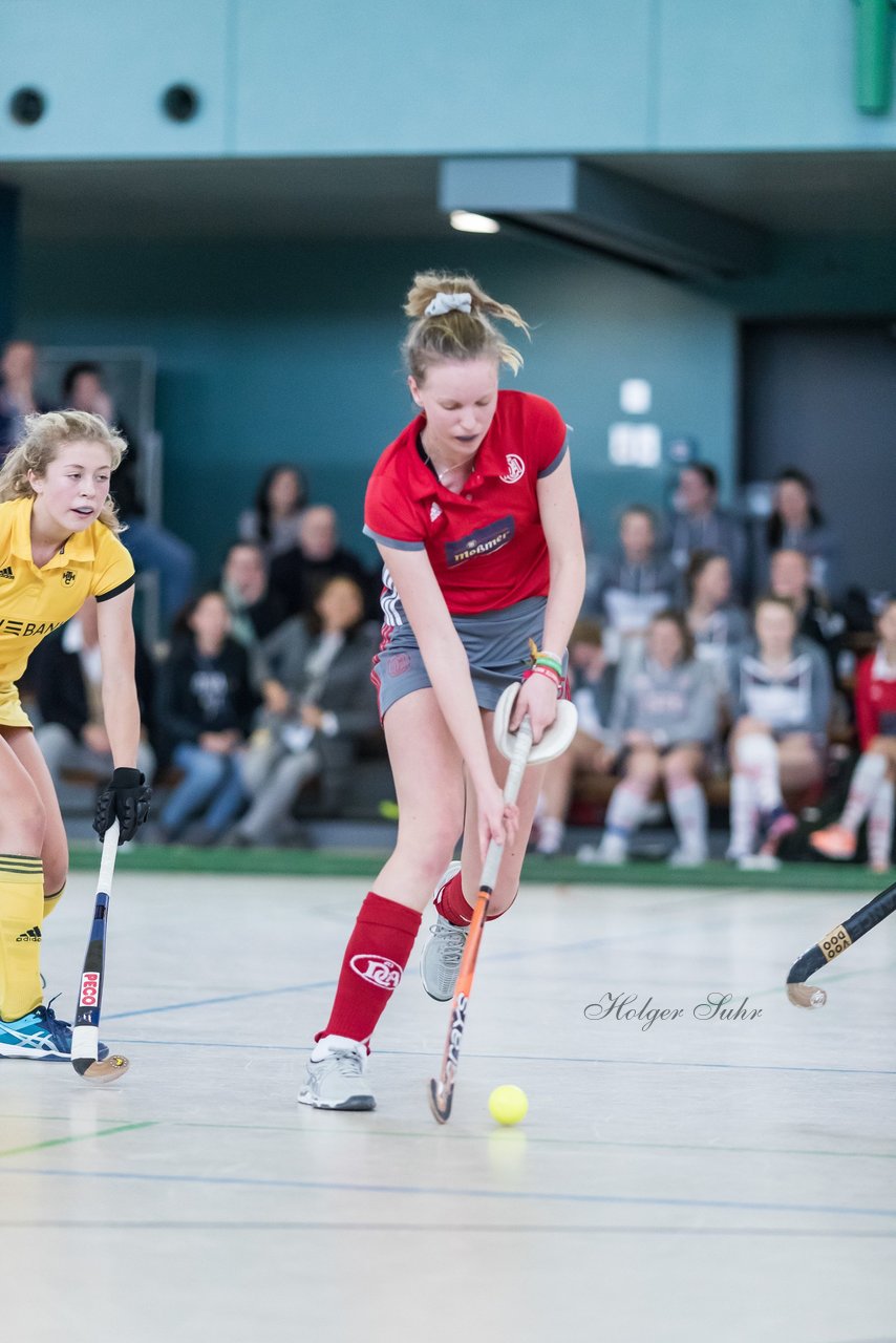 Bild 592 - B/C-Juniorinnen Hamburger Meisterschaft